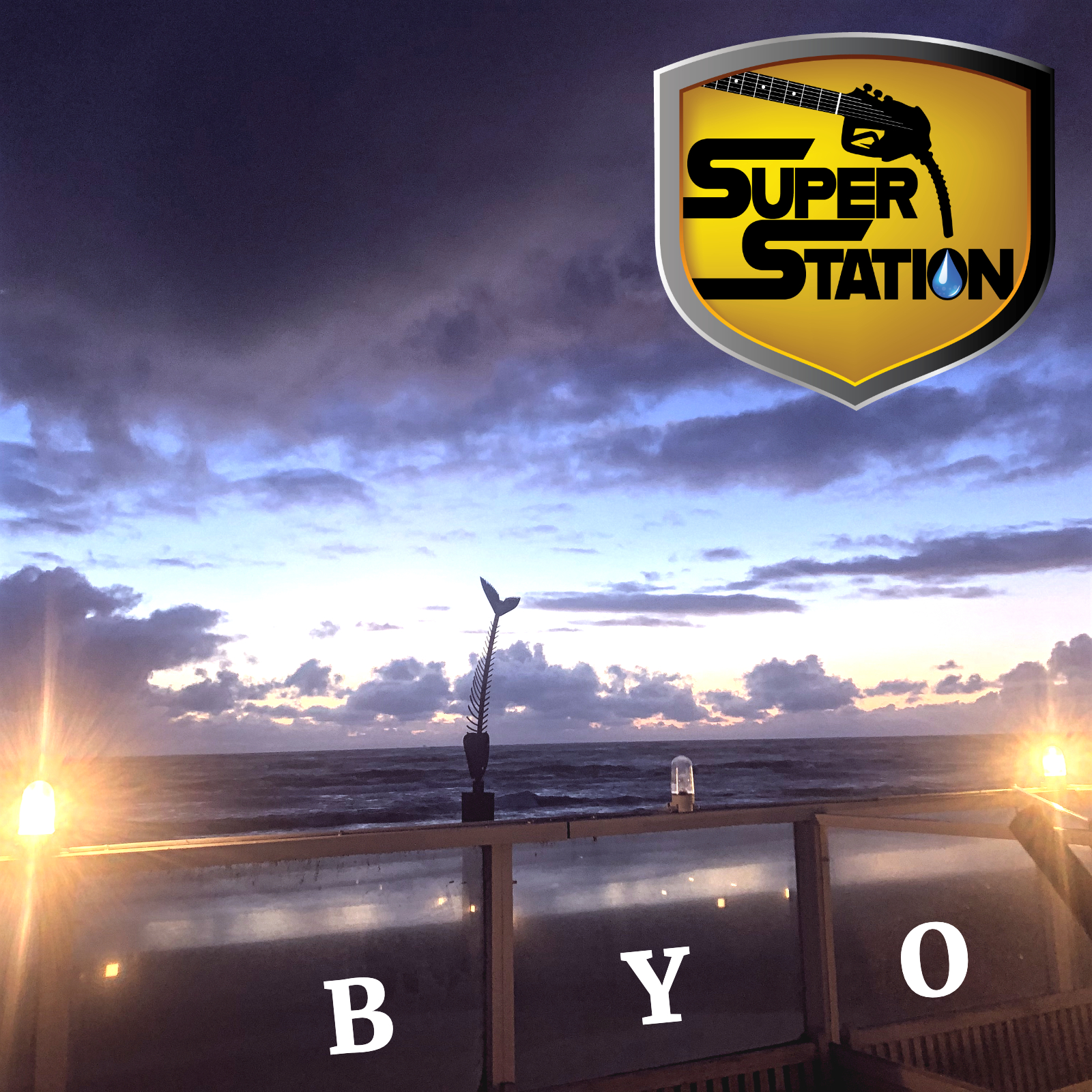 BYO Album Cover