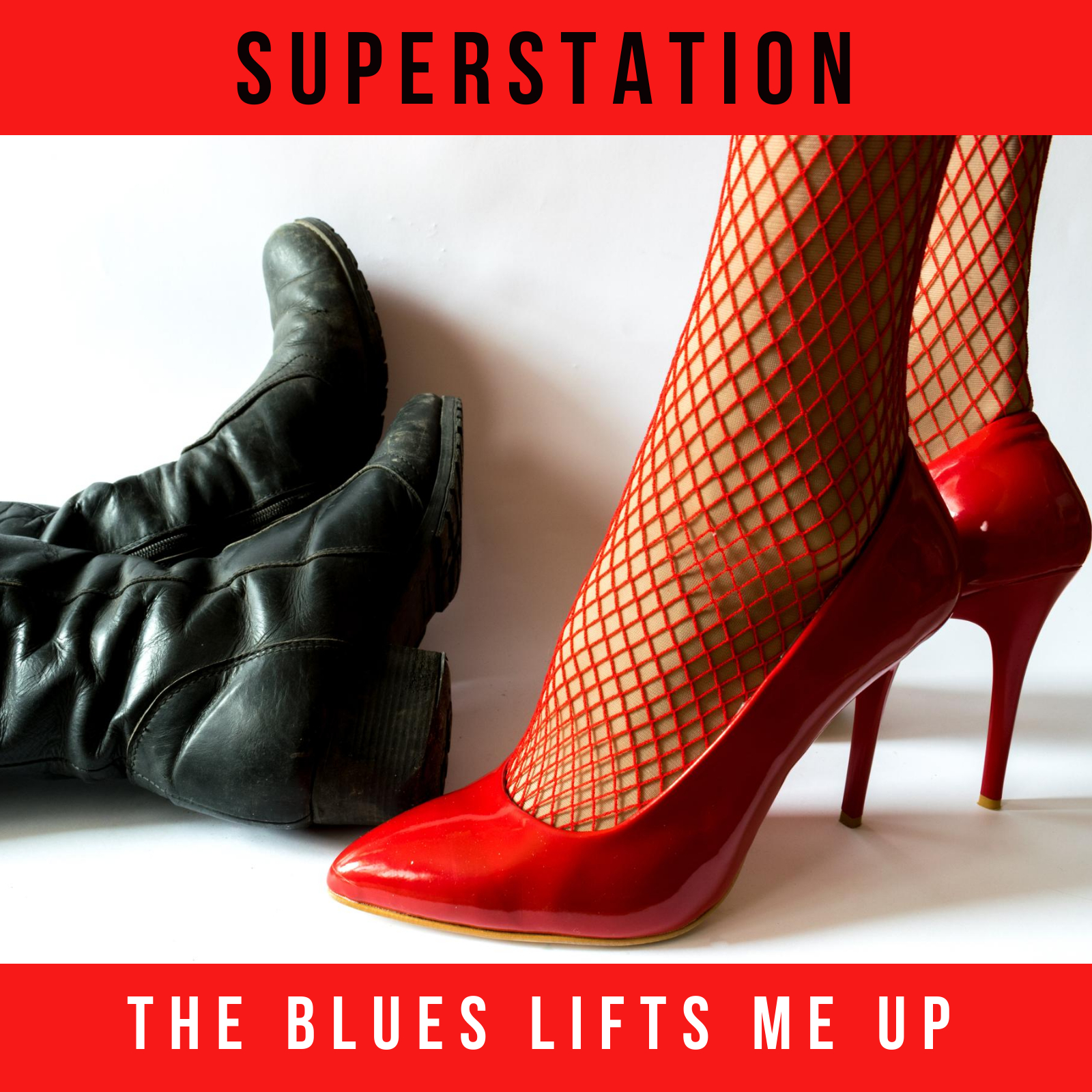 The Blues Lifts Me Up Album Cover